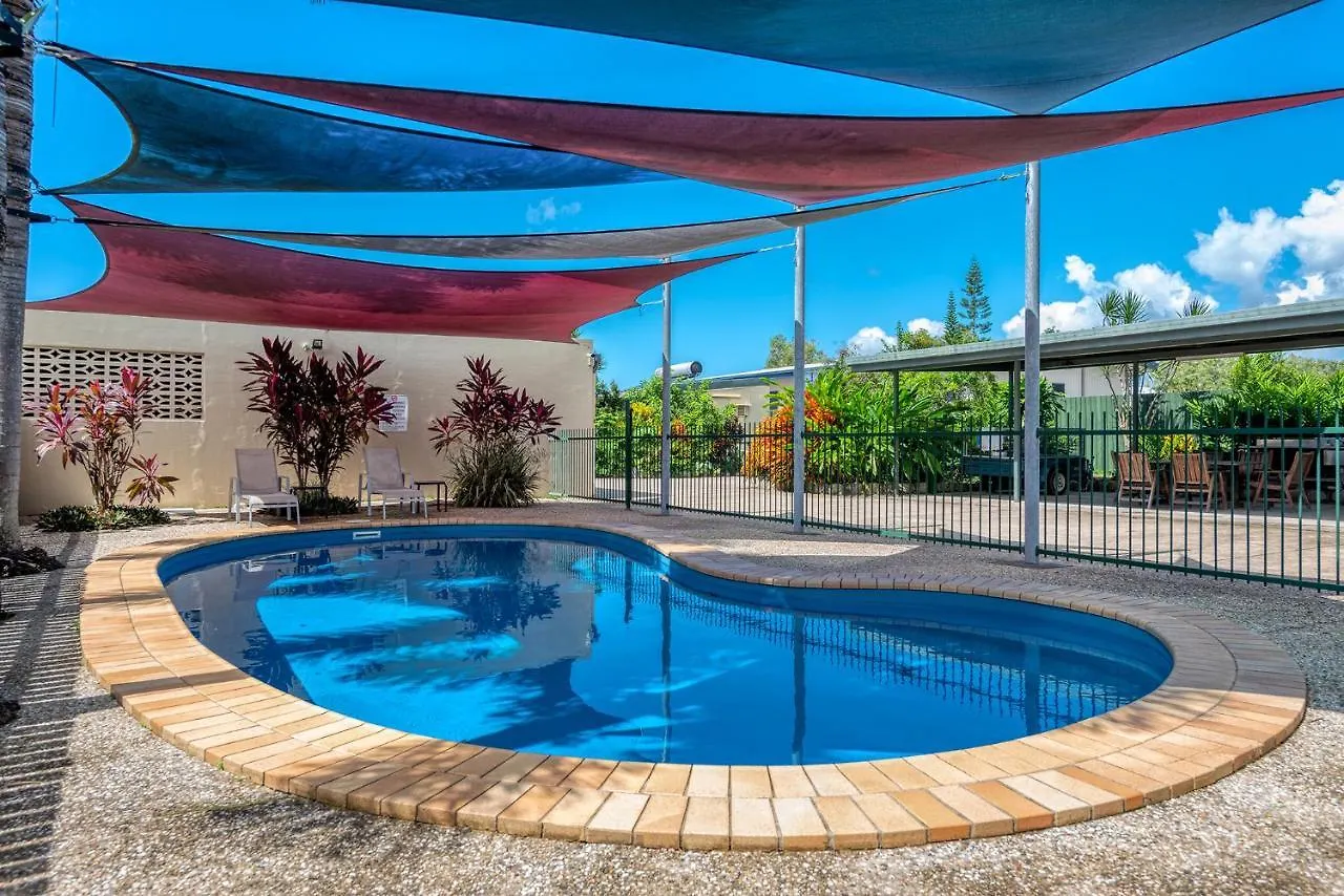 Demi View Motel Mossman 3*,