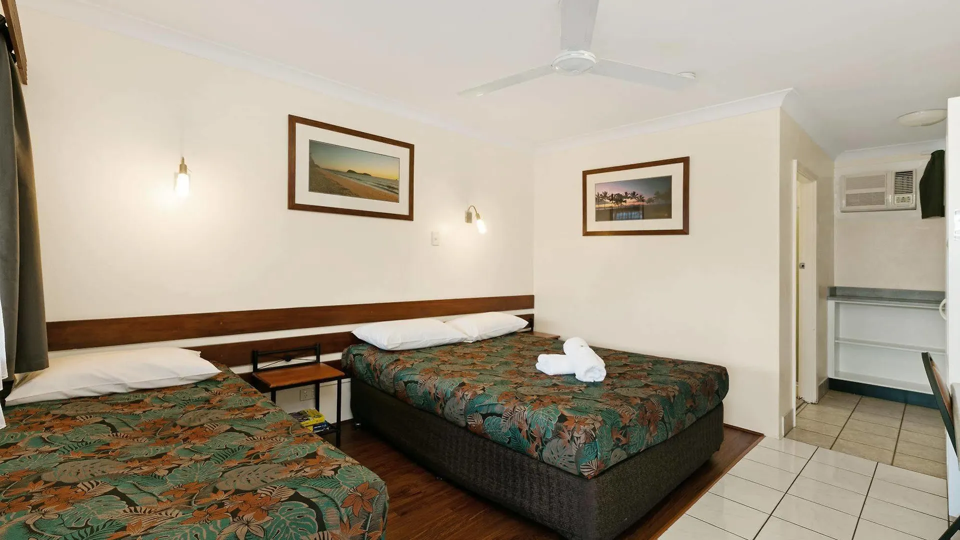 Demi View Motel Mossman
