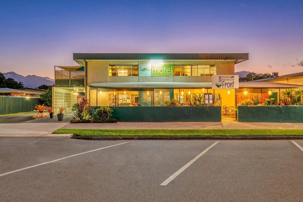 Demi View Motel Mossman