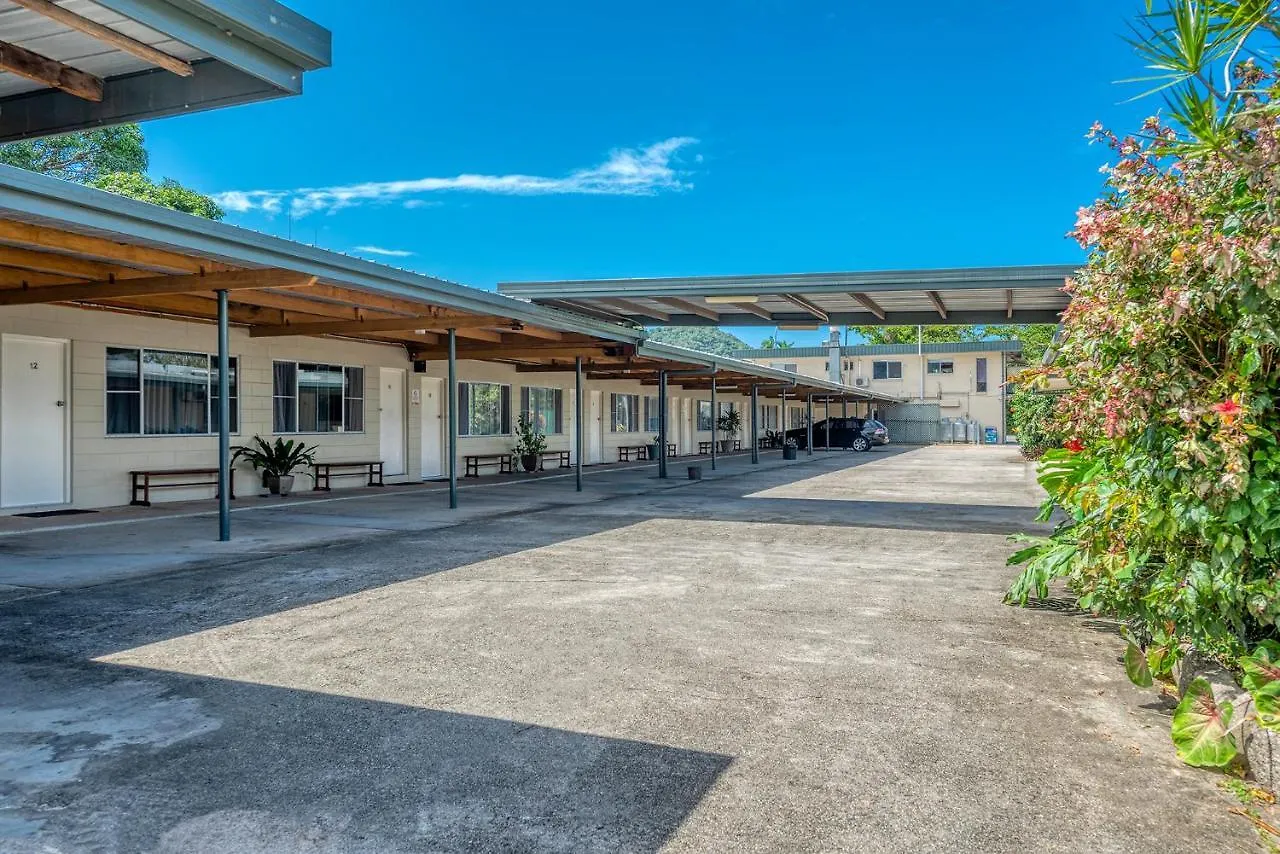 Demi View Motel Mossman 3*,  Australia