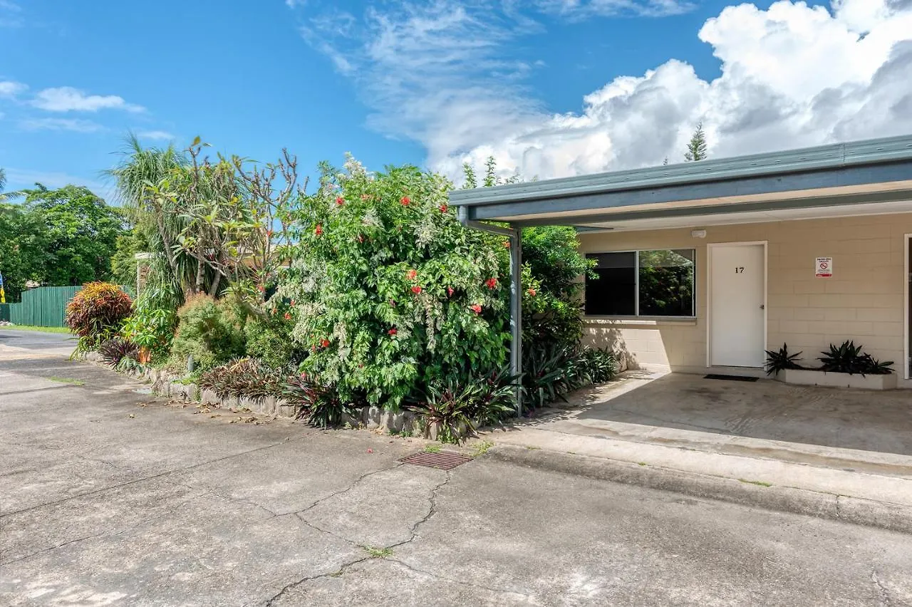 Demi View Motel Mossman