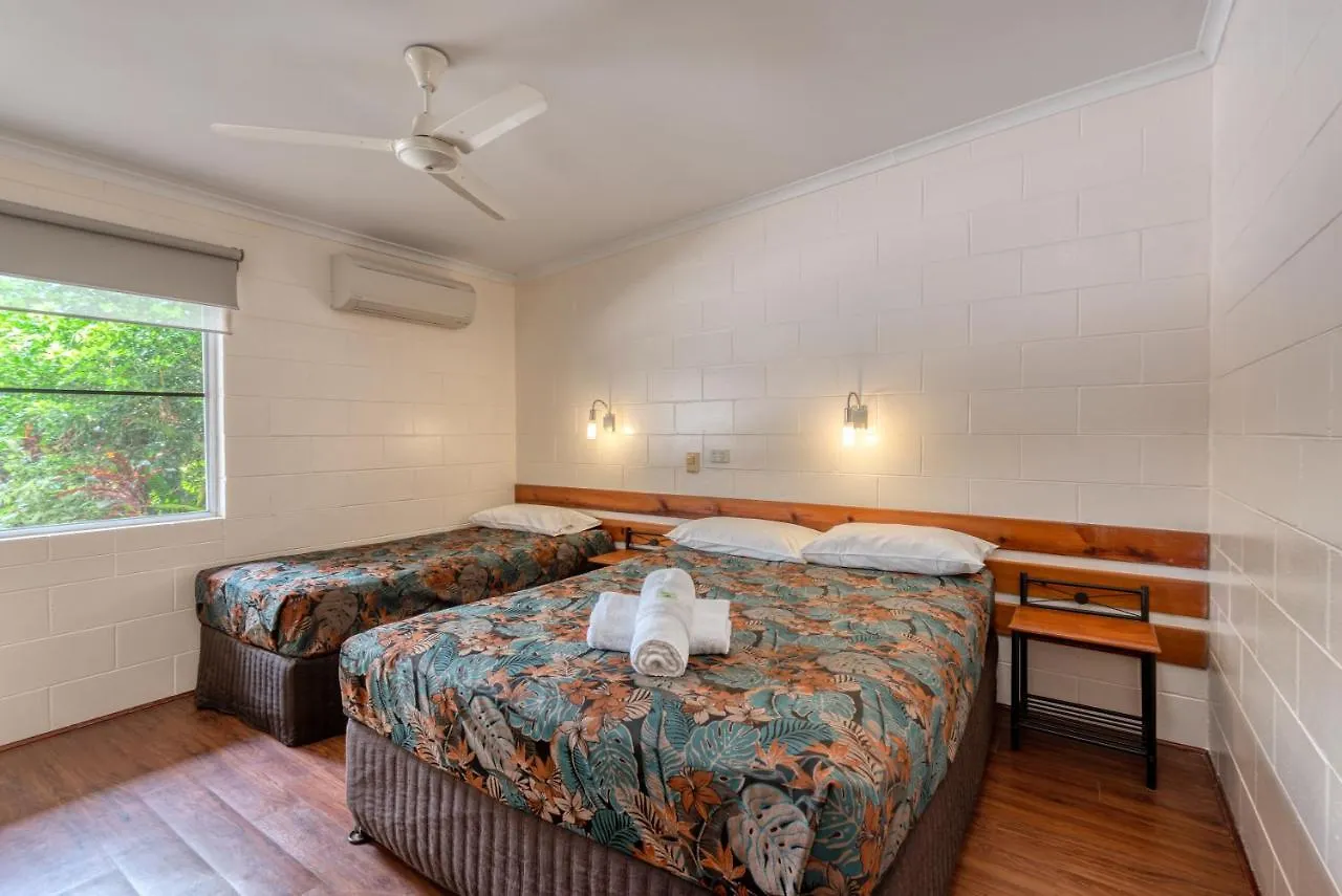 Demi View Motel Mossman Australia