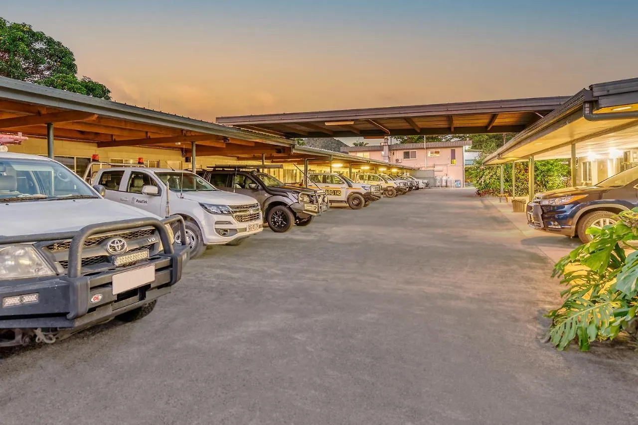 Demi View Motel Mossman