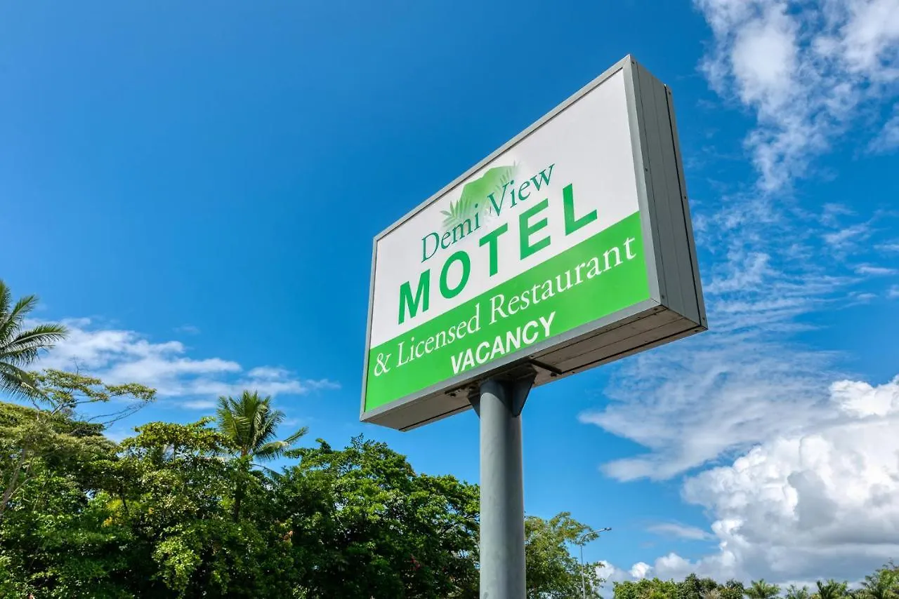 Demi View Motel Mossman