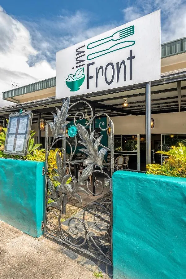 Demi View Motel Mossman