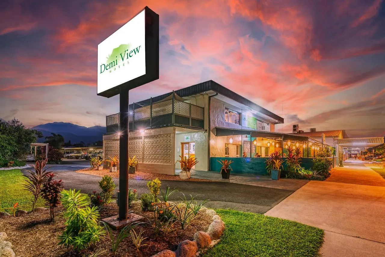 Demi View Motel Mossman 3*,