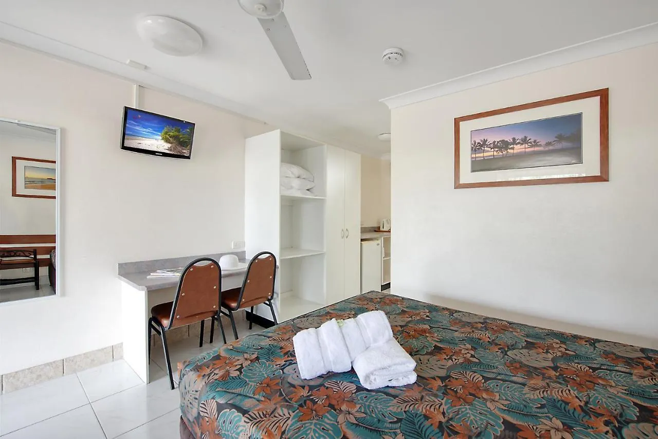 Demi View Motel Mossman 3*,  Australia