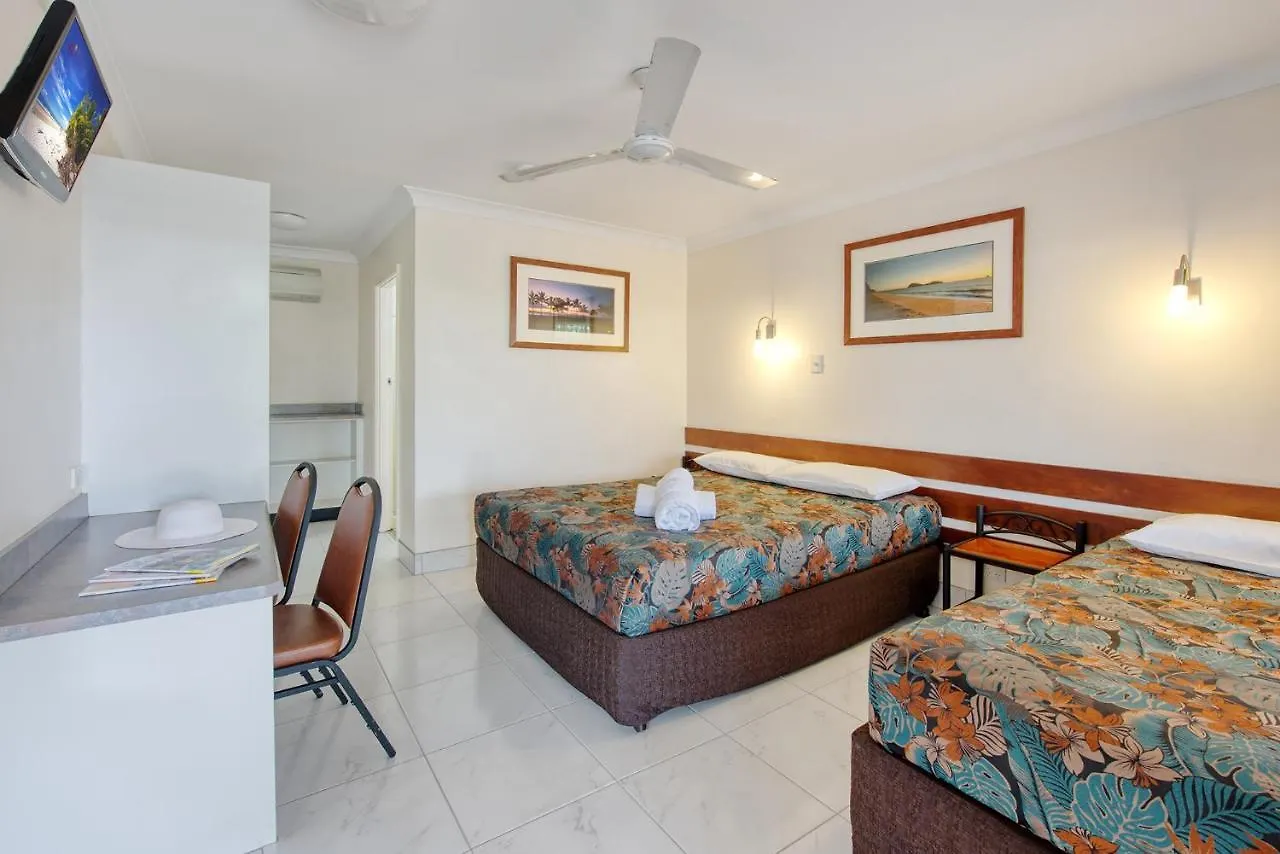 ***  Demi View Motel Mossman Australia